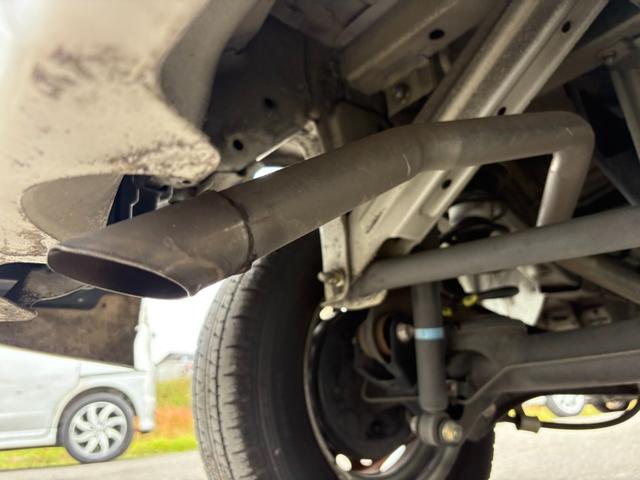 エブリイ PC 5AGS車 純正ラジオ マニュアルエアコン 前席パワーウィンドウ 純正キーレス(15枚目)