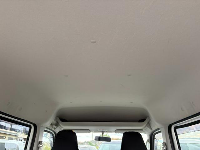 エブリイ PC 5AGS車 純正ラジオ マニュアルエアコン 前席パワーウィンドウ 純正キーレス(29枚目)