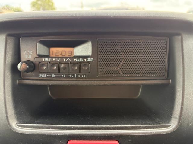 エブリイ PC 5AGS車 純正ラジオ マニュアルエアコン 前席パワーウィンドウ 純正キーレス(32枚目)