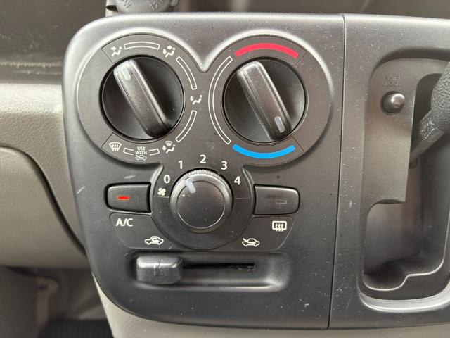 エブリイ PC 5AGS車 純正ラジオ マニュアルエアコン 前席パワーウィンドウ 純正キーレス(33枚目)