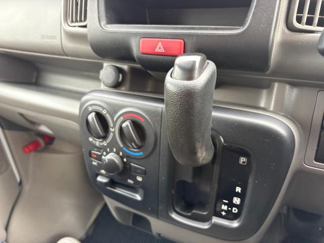エブリイ PC 5AGS車 純正ラジオ マニュアルエアコン 前席パワーウィンドウ 純正キーレス(34枚目)