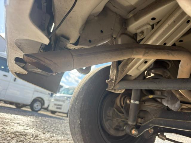 エブリイ ジョインターボ 4WD ターボ 4AT 衝突軽減ブレーキ 横滑り防止 社外ナビ Bluetooth接続 ラジオ バックカメラ ドライブレコーダー 電格ミラー パワーウィンドウ 純正キーレス(15枚目)