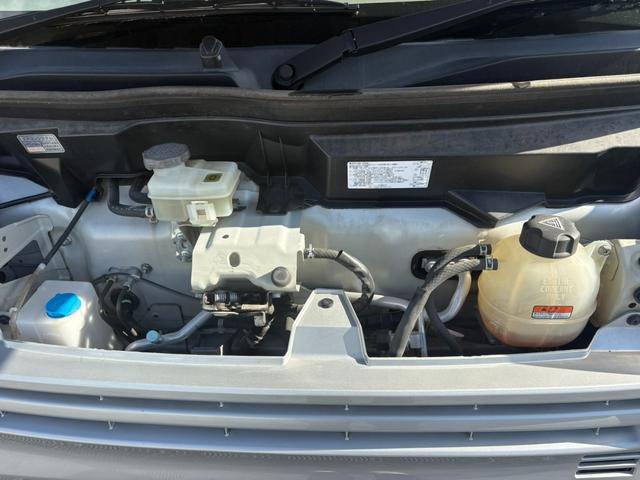 エブリイ ジョインターボ 4WD ターボ 4AT 衝突軽減ブレーキ 横滑り防止 社外ナビ Bluetooth接続 ラジオ バックカメラ ドライブレコーダー 電格ミラー パワーウィンドウ 純正キーレス(16枚目)