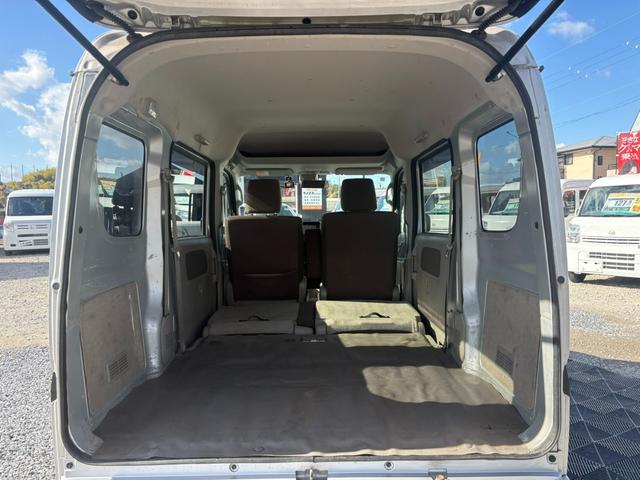 エブリイ ジョインターボ 4WD ターボ 4AT 衝突軽減ブレーキ 横滑り防止 社外ナビ Bluetooth接続 ラジオ バックカメラ ドライブレコーダー 電格ミラー パワーウィンドウ 純正キーレス(28枚目)