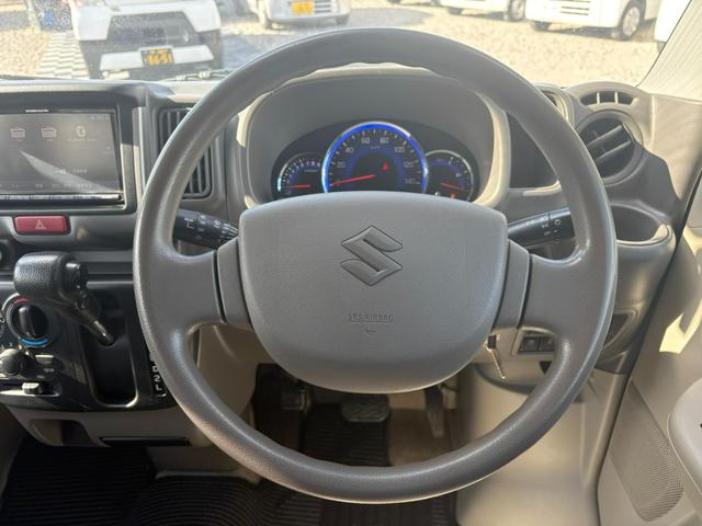 エブリイ ジョインターボ 4WD ターボ 4AT 衝突軽減ブレーキ 横滑り防止 社外ナビ Bluetooth接続 ラジオ バックカメラ ドライブレコーダー 電格ミラー パワーウィンドウ 純正キーレス(31枚目)