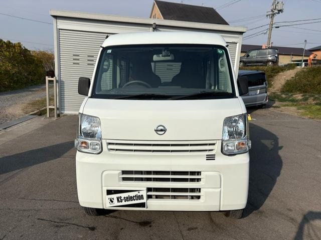 ＮＶ１００クリッパーバン ＤＸ　ＧＬパッケージ　４ＡＴ　社外ナビ　ワンセグ　ラジオ　バックカメラ　ＥＴＣ　ドライブレコーダー　マニュアルエアコン　前席パワーウィンドウ　純正キーレス（2枚目）
