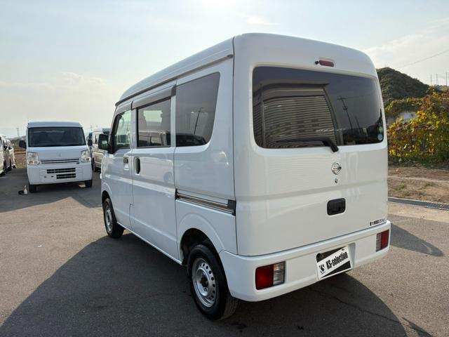 ＮＶ１００クリッパーバン ＤＸ　ＧＬパッケージ　４ＡＴ　社外ナビ　ワンセグ　ラジオ　バックカメラ　ＥＴＣ　ドライブレコーダー　マニュアルエアコン　前席パワーウィンドウ　純正キーレス（8枚目）