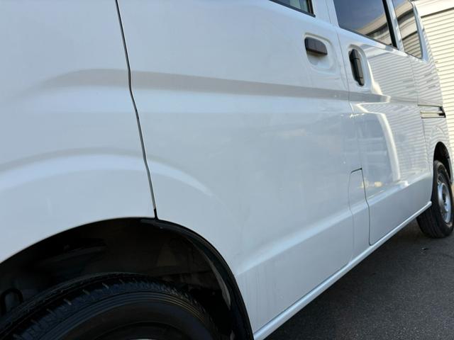 ＮＶ１００クリッパーバン ＤＸ　ＧＬパッケージ　４ＡＴ　社外ナビ　ワンセグ　ラジオ　バックカメラ　ＥＴＣ　ドライブレコーダー　マニュアルエアコン　前席パワーウィンドウ　純正キーレス（12枚目）