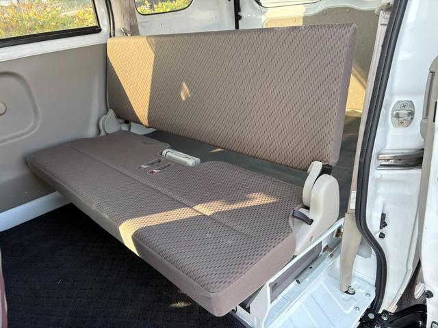 ＮＶ１００クリッパーバン ＤＸ　ＧＬパッケージ　４ＡＴ　社外ナビ　ワンセグ　ラジオ　バックカメラ　ＥＴＣ　ドライブレコーダー　マニュアルエアコン　前席パワーウィンドウ　純正キーレス（26枚目）