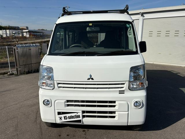 ミニキャブバン Ｇ　４ＡＴ　４ＷＤ　２ｎｄ発進　純正ラジオ　ＥＴＣ　前席パワーウィンドウ　マニュアルエアコン　純正キーレス（2枚目）