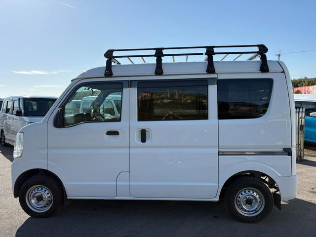 ミニキャブバン Ｇ　４ＡＴ　４ＷＤ　２ｎｄ発進　純正ラジオ　ＥＴＣ　前席パワーウィンドウ　マニュアルエアコン　純正キーレス（9枚目）