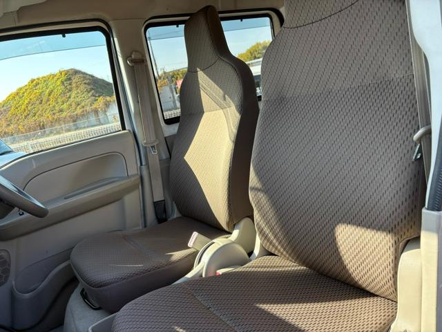ミニキャブバン Ｇ　４ＡＴ　４ＷＤ　２ｎｄ発進　純正ラジオ　ＥＴＣ　前席パワーウィンドウ　マニュアルエアコン　純正キーレス（25枚目）