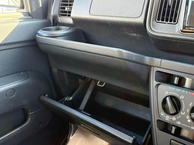 ハイゼットカーゴ ＤＸ　ＳＡＩＩＩ　４ＡＴ　衝突軽減ブレーキ　横滑り防止　アイドリングストップ　バックカメラ　マニュアルエアコン　前席パワーウィンドウ　純正キーレス（34枚目）