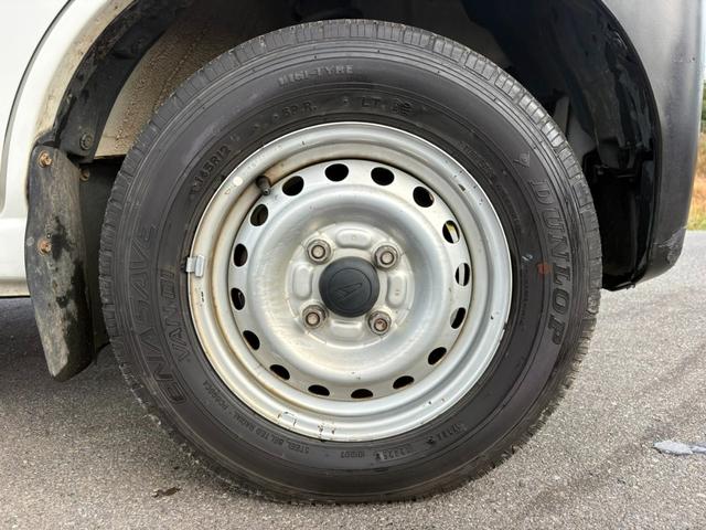ハイゼットカーゴ スペシャル　４ＡＴ　アイドリングストップ　マニュアルエアコン　ＥＴＣ　キー（17枚目）