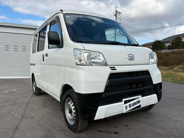 ハイゼットカーゴ スペシャル　４ＡＴ　アイドリングストップ　マニュアルエアコン　ＥＴＣ　キー（22枚目）