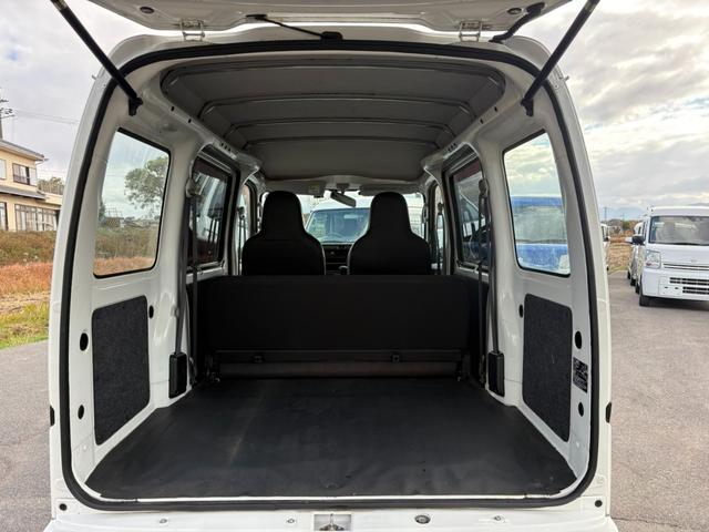 ハイゼットカーゴ スペシャル　４ＡＴ　アイドリングストップ　マニュアルエアコン　ＥＴＣ　キー（27枚目）