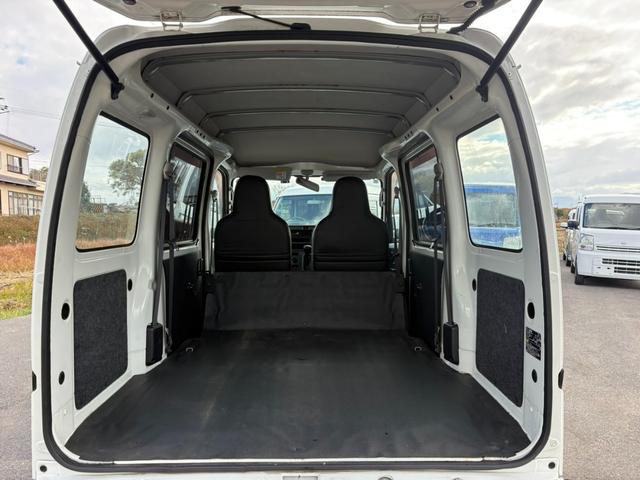 ハイゼットカーゴ スペシャル　４ＡＴ　アイドリングストップ　マニュアルエアコン　ＥＴＣ　キー（28枚目）