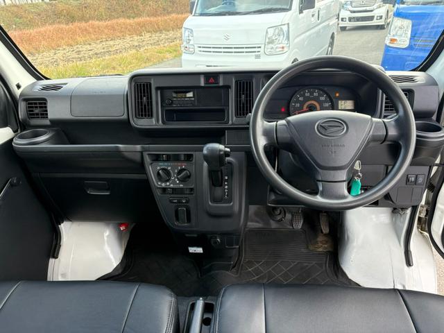 ハイゼットカーゴ スペシャル　４ＡＴ　アイドリングストップ　マニュアルエアコン　ＥＴＣ　キー（32枚目）