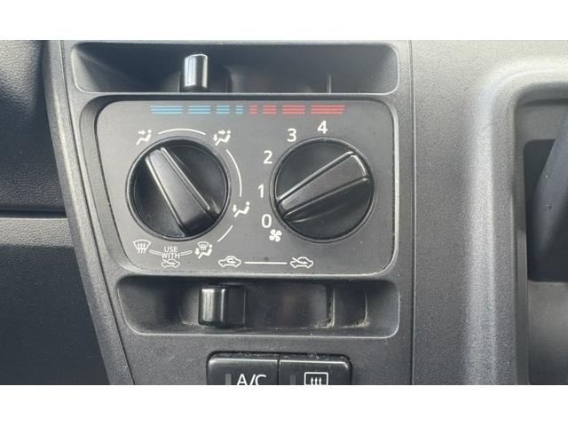 ハイゼットカーゴ スペシャル　４ＡＴ　アイドリングストップ　マニュアルエアコン　ＥＴＣ　キー（35枚目）