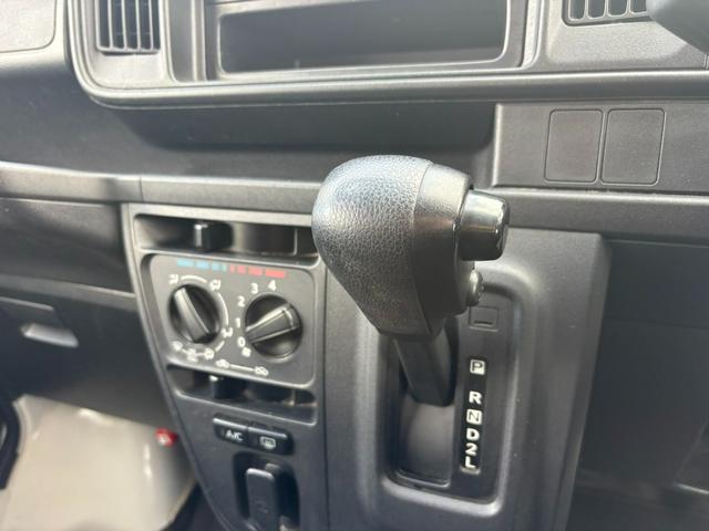 ハイゼットカーゴ スペシャル　４ＡＴ　アイドリングストップ　マニュアルエアコン　ＥＴＣ　キー（36枚目）