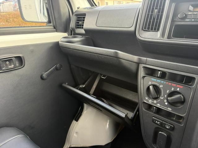 ハイゼットカーゴ スペシャル　４ＡＴ　アイドリングストップ　マニュアルエアコン　ＥＴＣ　キー（37枚目）