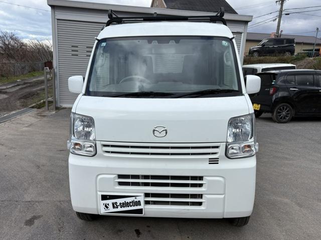 スクラム バスター　４ＡＴ　衝突軽減ブレーキ　横滑り防止　パーキングアシスト　社外ナビ　Ｂｌｕｅｔｏｏｔｈ接続　ラジオ　バックカメラ　ＥＴＣ　マニュアルエアコン　パワーウィンドウ　電格ミラー　純正キーレス（2枚目）