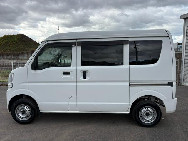 エブリイ PC 4AT 純正ラジオ ETC マニュアルエアコン 前席パワーウィンドウ 純正キーレス(9枚目)