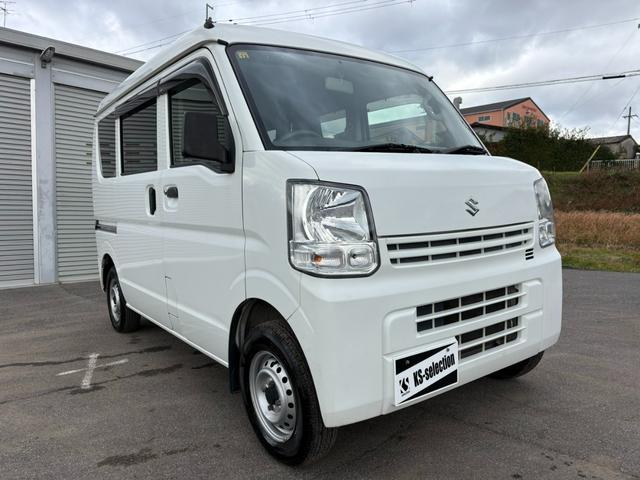 エブリイ PC 4AT 純正ラジオ ETC マニュアルエアコン 前席パワーウィンドウ 純正キーレス(14枚目)