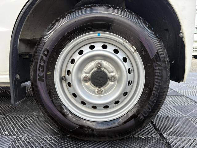 エブリイ PC 4AT 純正ラジオ ETC マニュアルエアコン 前席パワーウィンドウ 純正キーレス(15枚目)