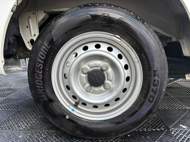 エブリイ PC 4AT 純正ラジオ ETC マニュアルエアコン 前席パワーウィンドウ 純正キーレス(16枚目)