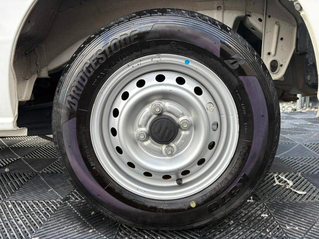 エブリイ PC 4AT 純正ラジオ ETC マニュアルエアコン 前席パワーウィンドウ 純正キーレス(17枚目)