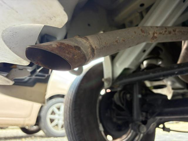 エブリイ PC 4AT 純正ラジオ ETC マニュアルエアコン 前席パワーウィンドウ 純正キーレス(21枚目)