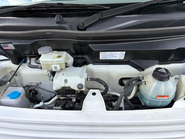 エブリイ PC 4AT 純正ラジオ ETC マニュアルエアコン 前席パワーウィンドウ 純正キーレス(22枚目)