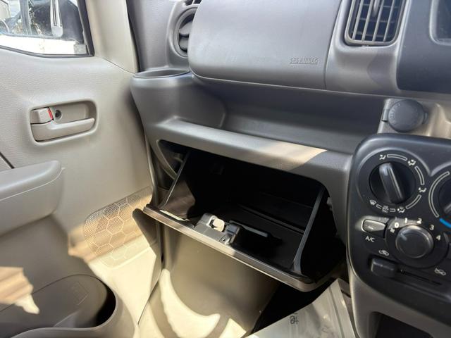 エブリイ PC 4AT 純正ラジオ ETC マニュアルエアコン 前席パワーウィンドウ 純正キーレス(35枚目)