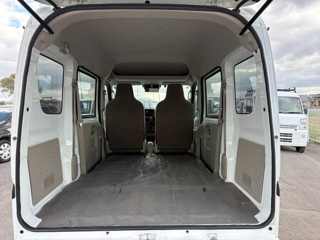 ＮＶ１００クリッパーバン ＤＸ　セーフティパッケージ　５ＡＧＳ車　衝突軽減ブレーキ　横滑り防止　パーキングアシスト　２ｎｄ発進　純正ラジオ　ＥＴＣ　マニュアルエアコン　純正キーレス（27枚目）
