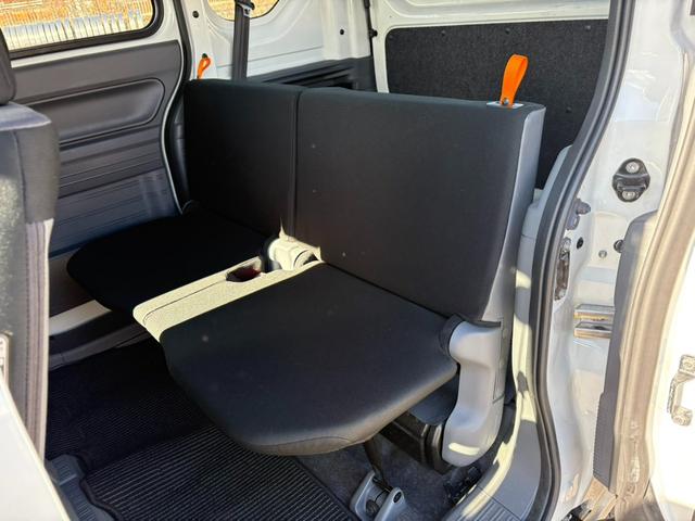 Ｎ－ＶＡＮ Ｇ・ホンダセンシング　ＣＶＴ　４ＷＤ　衝突軽減ブレーキ　横滑り防止　社外ナビ　Ｂｌｕｅｔｏｏｔｈ接続　ラジオ　オートエアコン　前席パワーウィンドウ　純正キーレス（26枚目）