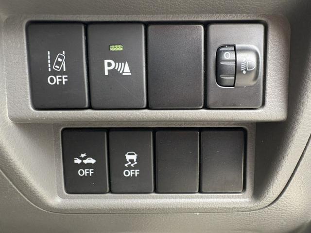 エブリイ ＰＣ　４ＡＴ　衝突軽減ブレーキ　横滑り防止　パーキングアシスト　社外ナビ　ラジオ　ＡＵＸ　マニュアルエアコン　前席パワーウィンドウ　純正キーレス（30枚目）