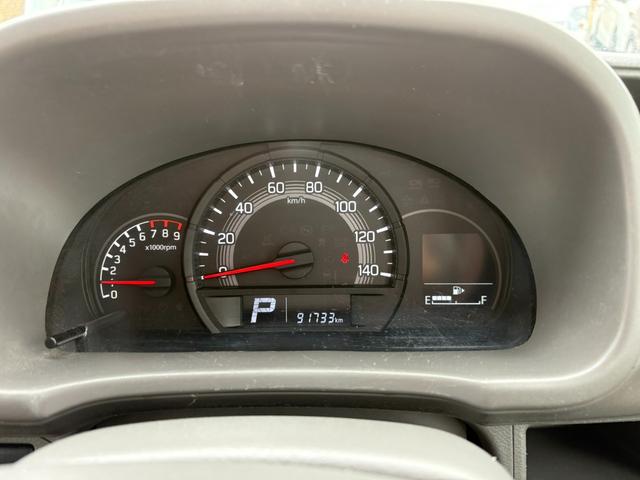 エブリイ ＰＣ　４ＡＴ　衝突軽減ブレーキ　横滑り防止　パーキングアシスト　社外ナビ　ラジオ　ＡＵＸ　マニュアルエアコン　前席パワーウィンドウ　純正キーレス（41枚目）