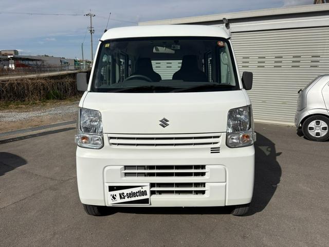 エブリイ ＰＡ　５ＡＧＳ車　２ｎｄ発進　社外ナビ　Ｂｌｕｅｔｏｏｔｈ接続　ラジオ　ＥＴＣ　ドライブレコーダー　マニュアルエアコン　キー（2枚目）