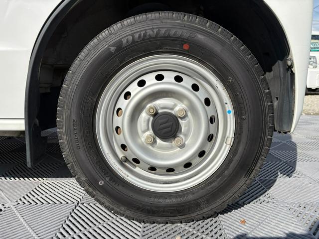 エブリイ ＰＡ　５ＡＧＳ車　２ｎｄ発進　社外ナビ　Ｂｌｕｅｔｏｏｔｈ接続　ラジオ　ＥＴＣ　ドライブレコーダー　マニュアルエアコン　キー（14枚目）