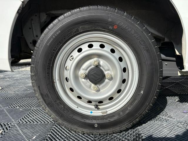 エブリイ ＰＡ　５ＡＧＳ車　２ｎｄ発進　社外ナビ　Ｂｌｕｅｔｏｏｔｈ接続　ラジオ　ＥＴＣ　ドライブレコーダー　マニュアルエアコン　キー（15枚目）