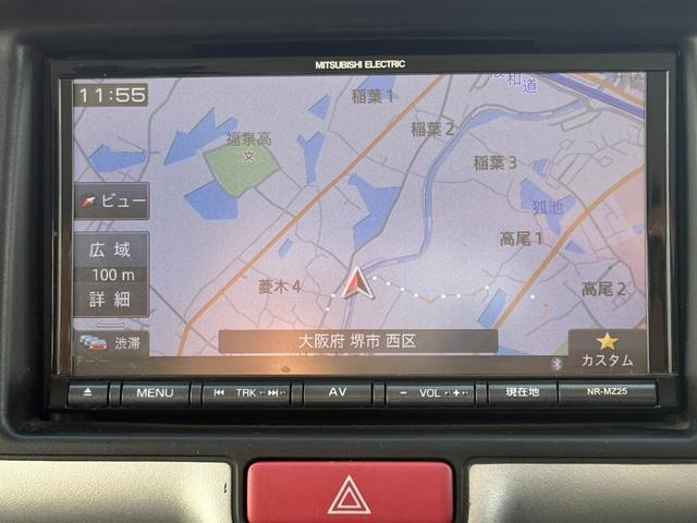 エブリイ ＰＡ　５ＡＧＳ車　２ｎｄ発進　社外ナビ　Ｂｌｕｅｔｏｏｔｈ接続　ラジオ　ＥＴＣ　ドライブレコーダー　マニュアルエアコン　キー（34枚目）