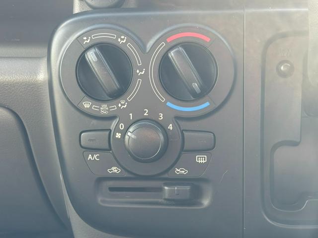 エブリイ ＰＡ　５ＡＧＳ車　２ｎｄ発進　社外ナビ　Ｂｌｕｅｔｏｏｔｈ接続　ラジオ　ＥＴＣ　ドライブレコーダー　マニュアルエアコン　キー（35枚目）