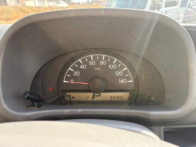 エブリイ ＰＡ　５ＡＧＳ車　２ｎｄ発進　社外ナビ　Ｂｌｕｅｔｏｏｔｈ接続　ラジオ　ＥＴＣ　ドライブレコーダー　マニュアルエアコン　キー（41枚目）