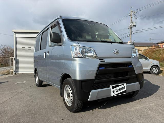 ハイゼットカーゴ ＤＸ　ＳＡＩＩＩ　４ＡＴ　衝突軽減ブレーキ　横滑り防止　アイドリングストップ　新品シートカバー付き　バックカメラ　マニュアルエアコン　前席パワーウィンドウ　純正キーレス（14枚目）