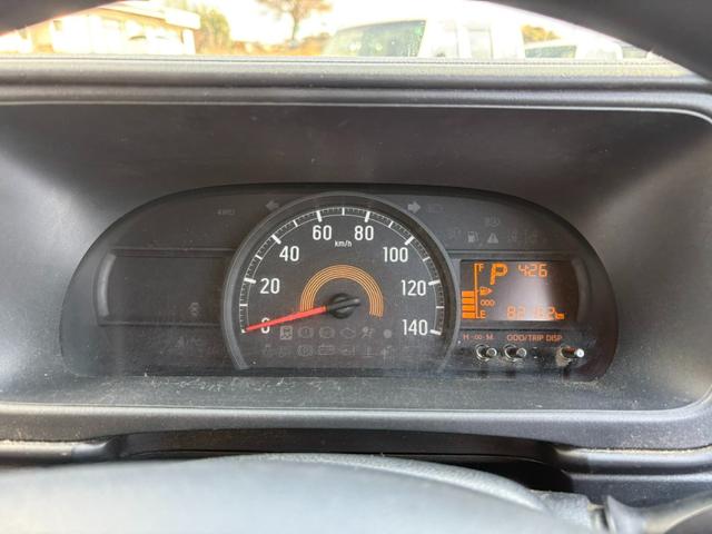 ハイゼットカーゴ ＤＸ　ＳＡＩＩＩ　４ＡＴ　衝突軽減ブレーキ　横滑り防止　アイドリングストップ　新品シートカバー付き　バックカメラ　マニュアルエアコン　前席パワーウィンドウ　純正キーレス（40枚目）