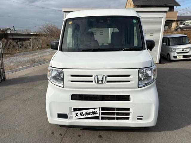 Ｎ－ＶＡＮ Ｇ・ホンダセンシング　ＣＶＴ　衝突軽減ブレーキ　横滑り防止　純正ラジオ　オートエアコン　ＥＴＣ　ドライブレコーダー　前席パワーウィンドウ　純正キーレス（2枚目）