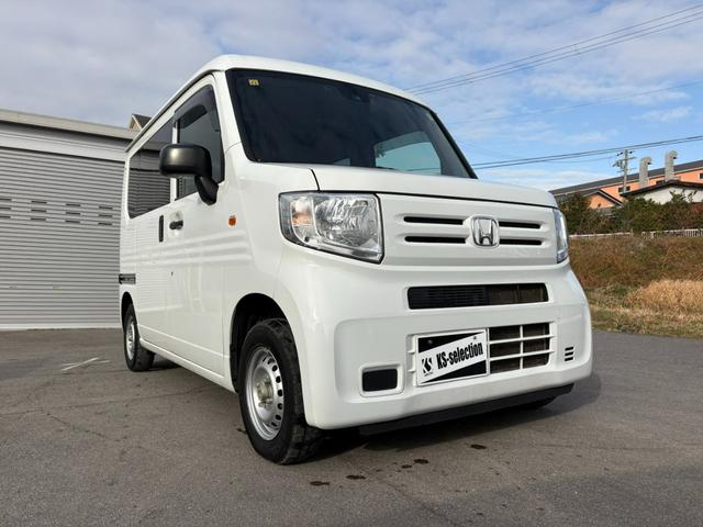 Ｎ－ＶＡＮ Ｇ・ホンダセンシング　ＣＶＴ　衝突軽減ブレーキ　横滑り防止　純正ラジオ　オートエアコン　ＥＴＣ　ドライブレコーダー　前席パワーウィンドウ　純正キーレス（8枚目）
