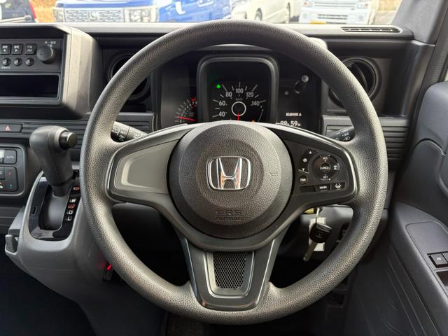 Ｎ－ＶＡＮ Ｇ・ホンダセンシング　ＣＶＴ　衝突軽減ブレーキ　横滑り防止　純正ラジオ　オートエアコン　ＥＴＣ　ドライブレコーダー　前席パワーウィンドウ　純正キーレス（26枚目）