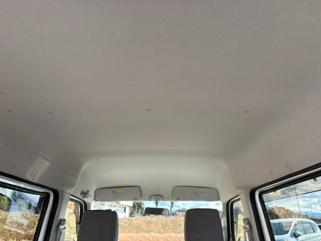 エブリイ ＰＣ　３ＡＴ　４ＷＤ　純正ラジオ　マニュアルエアコン　前席パワーウィンドウ　純正キーレス（31枚目）